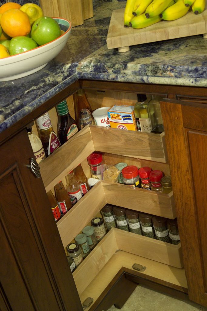 How To Install A Lazy Susan Kitchen Cabinet