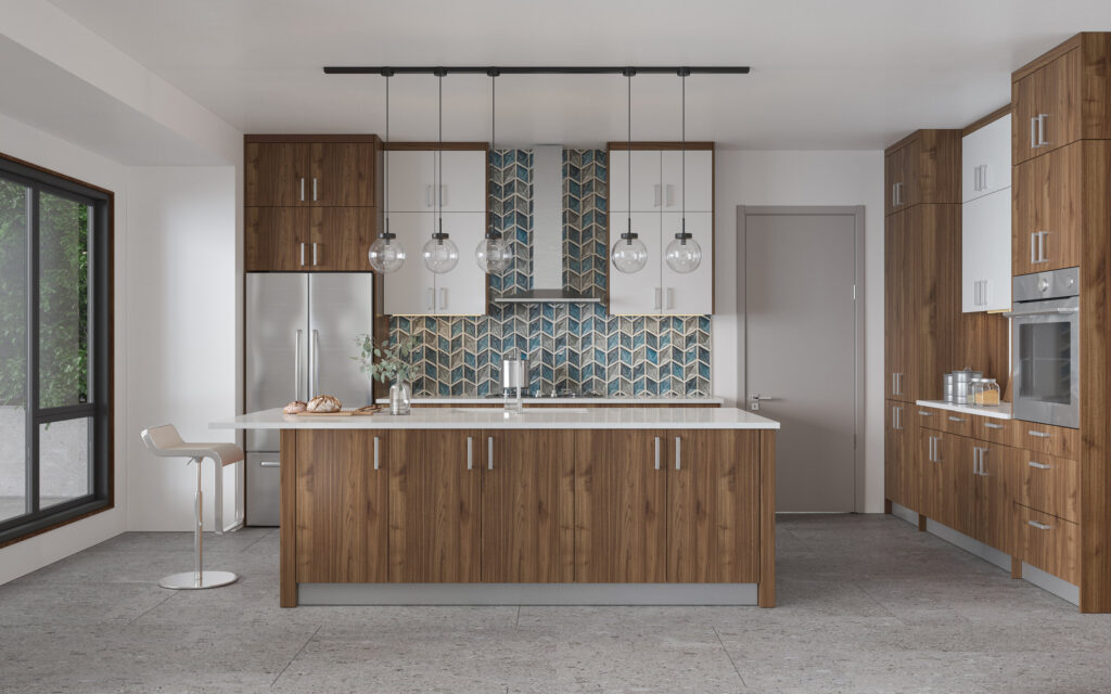 Elevating Multi-Family Living: How the Right Kitchen Cabinets Maximize ROI and Tenant Appeal
