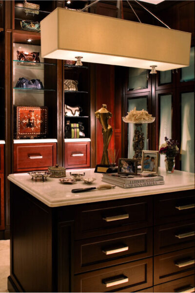 GRANDIOR CLOSET DESIGN & REMODELING