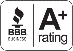 Grandior kitchens Better Business Bureau BBB A+ Rating