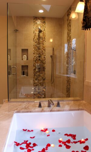 GRANDIOR CUSTOM SHOWER ENCLOSURES GRANDIOR CUSTOM SHOWER ENCLOSURES