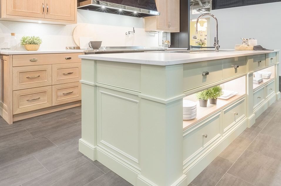 The Kitchen Trend That’s Dominating Design This Year