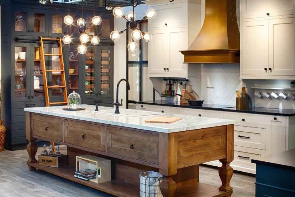 WHAT IS CUSTOM CABINETRY?