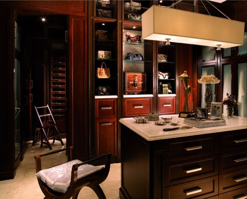 Grandior custom closets