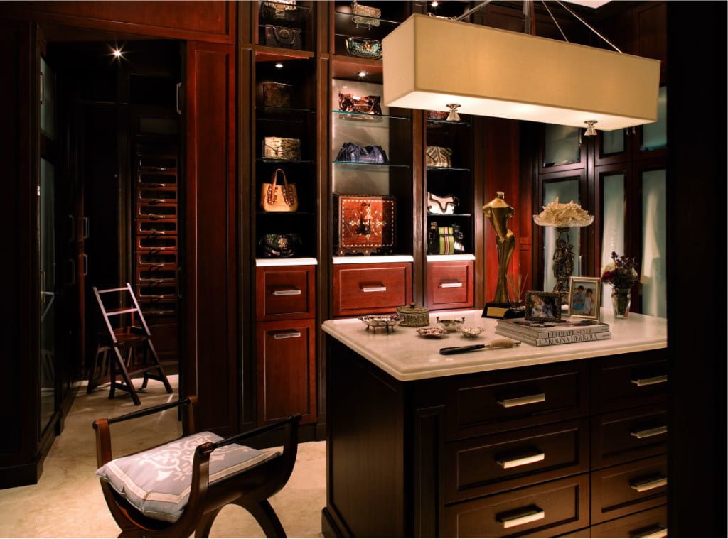 Versatile, Classical, and Timeless Elegant Custom Closets to help organize life