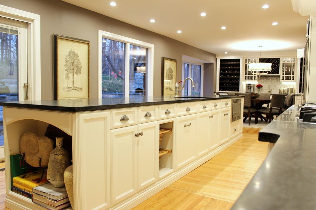 Traditional VS Transitional Kitchen Design