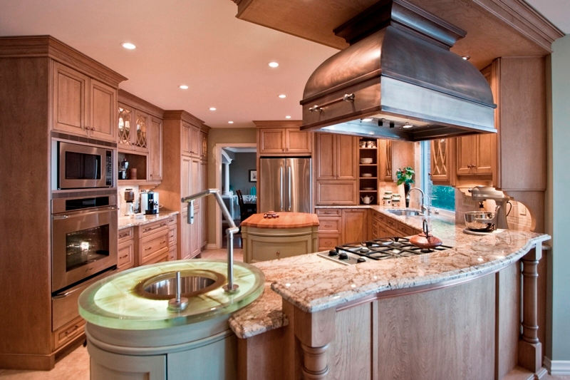 Guide To Kitchen Cabinet Wood Types