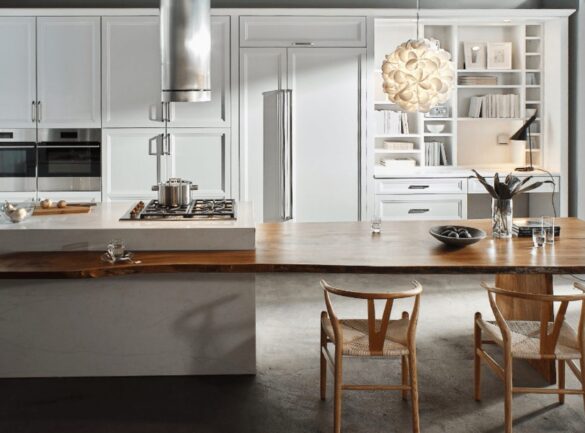 Kitchen cabinets reviews jacksonville in frosty white min