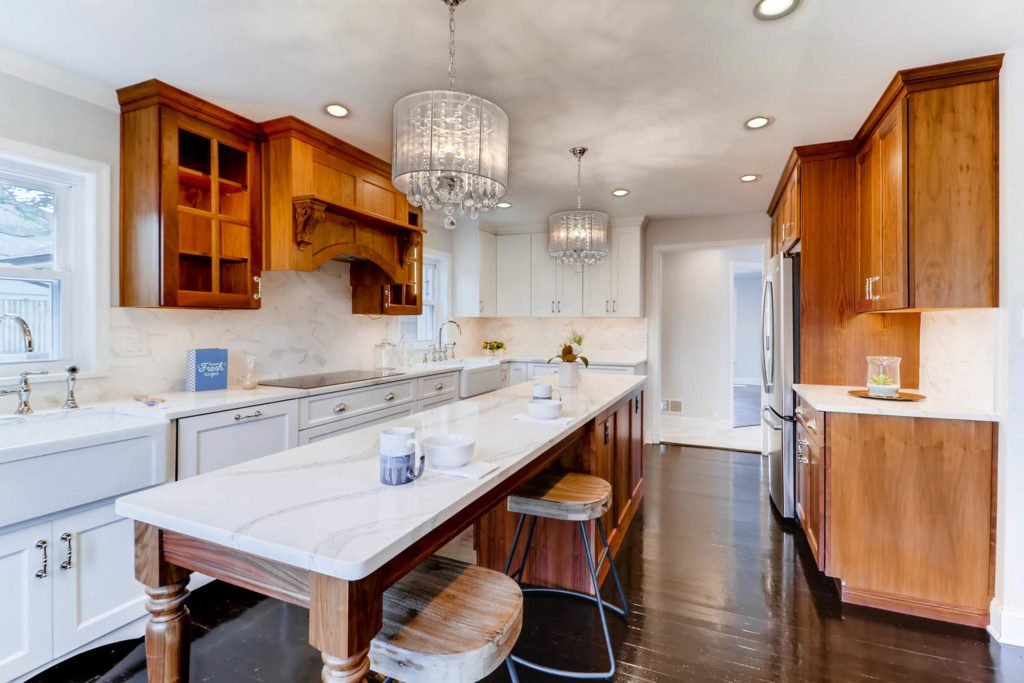 Kitchen Design: an Interview with Designer Daniel Khoshkharaman