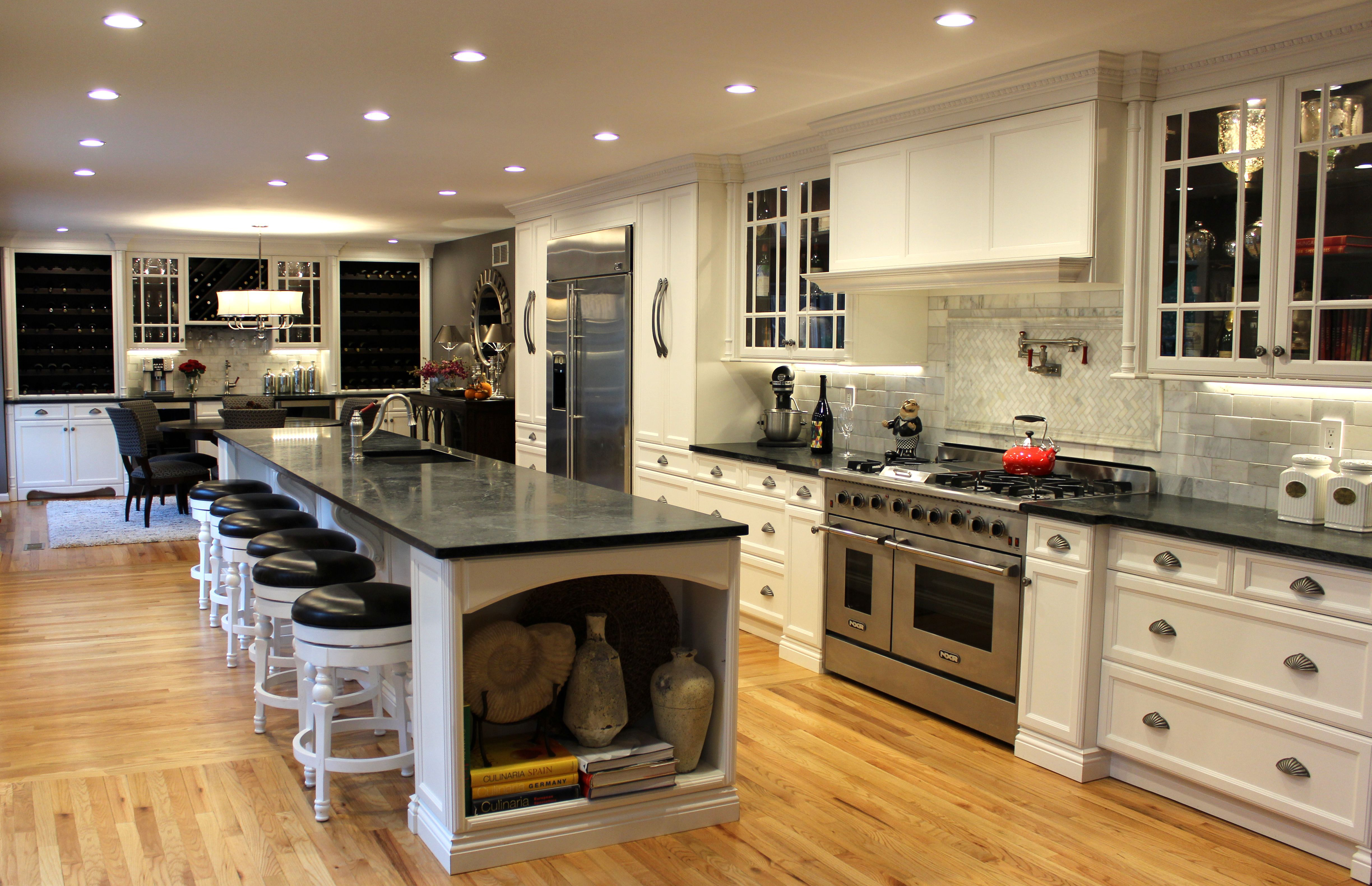 Luxury Handcrafted Whole House Cabinetry | Made In America