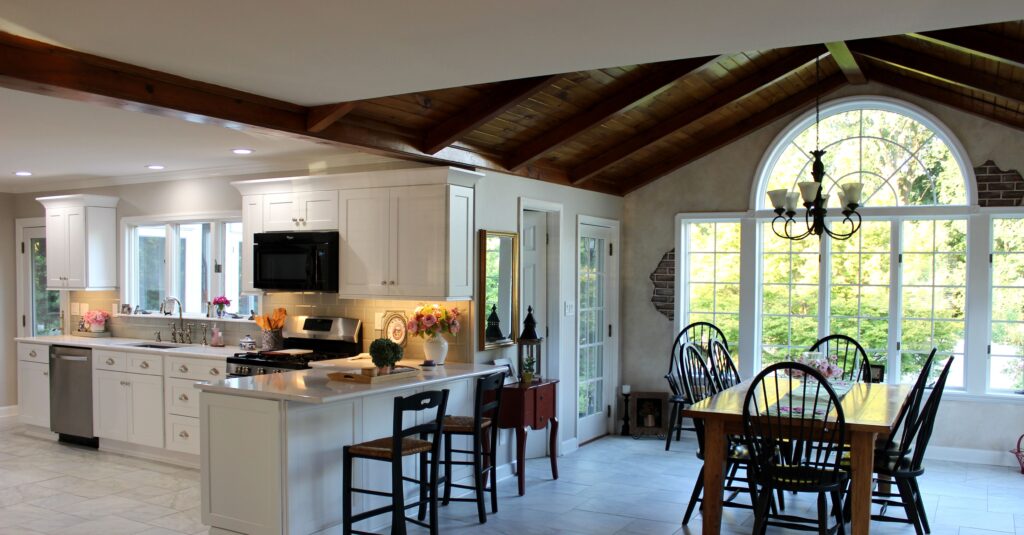 WHAT IS STOCK OR PRE-MADE CABINETRY?