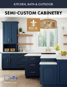 Ideal cabinetry brochure
