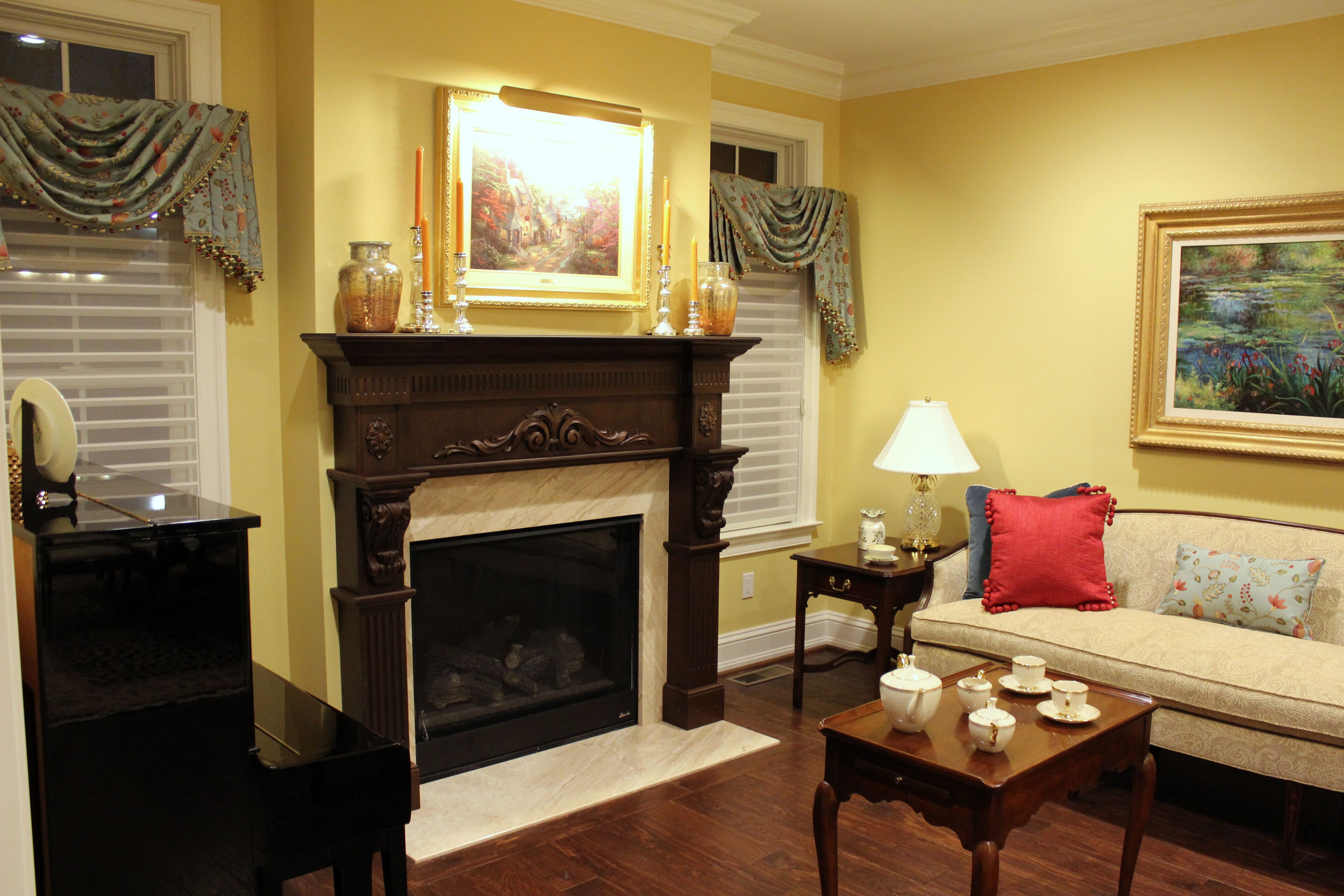 Residential Interior Design | Grandior Interior Design Firm