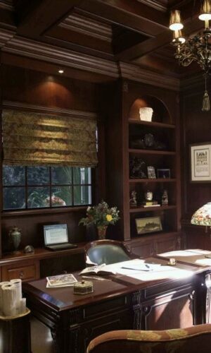 GRANDIOR HOME OFFICE & LIBRARY DESIGN AND REMODELING GRANDIOR HOME OFFICE & LIBRARY DESIGN AND REMODELING