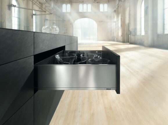 Blum legrabox