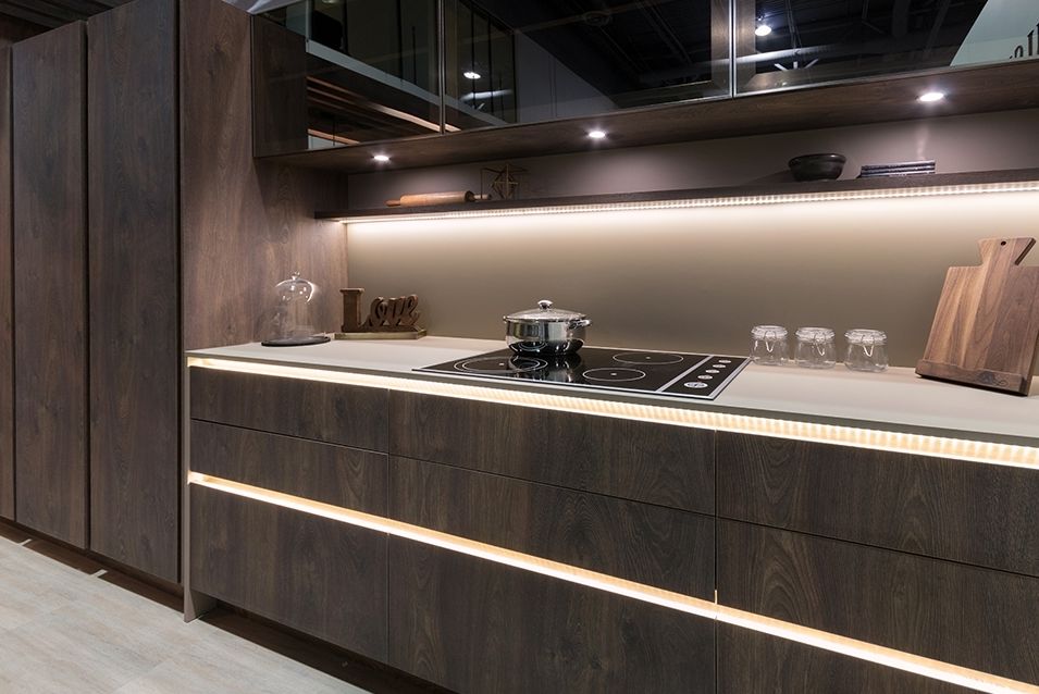Kitchen melamine